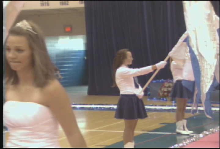 Jefferson Homecoming Coronation