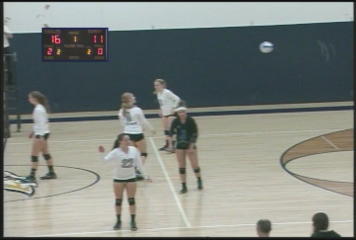 Volleyball: Eastview at Kennedy