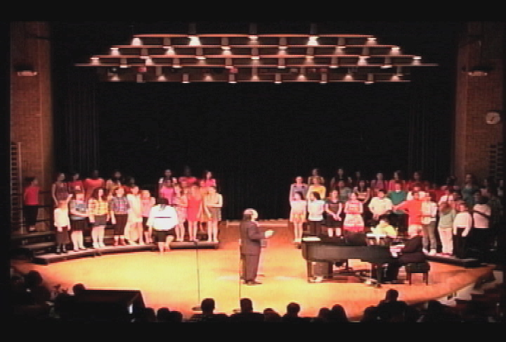 2013 Oak Grove Gr. 6 & 7 Spring Choir Concert