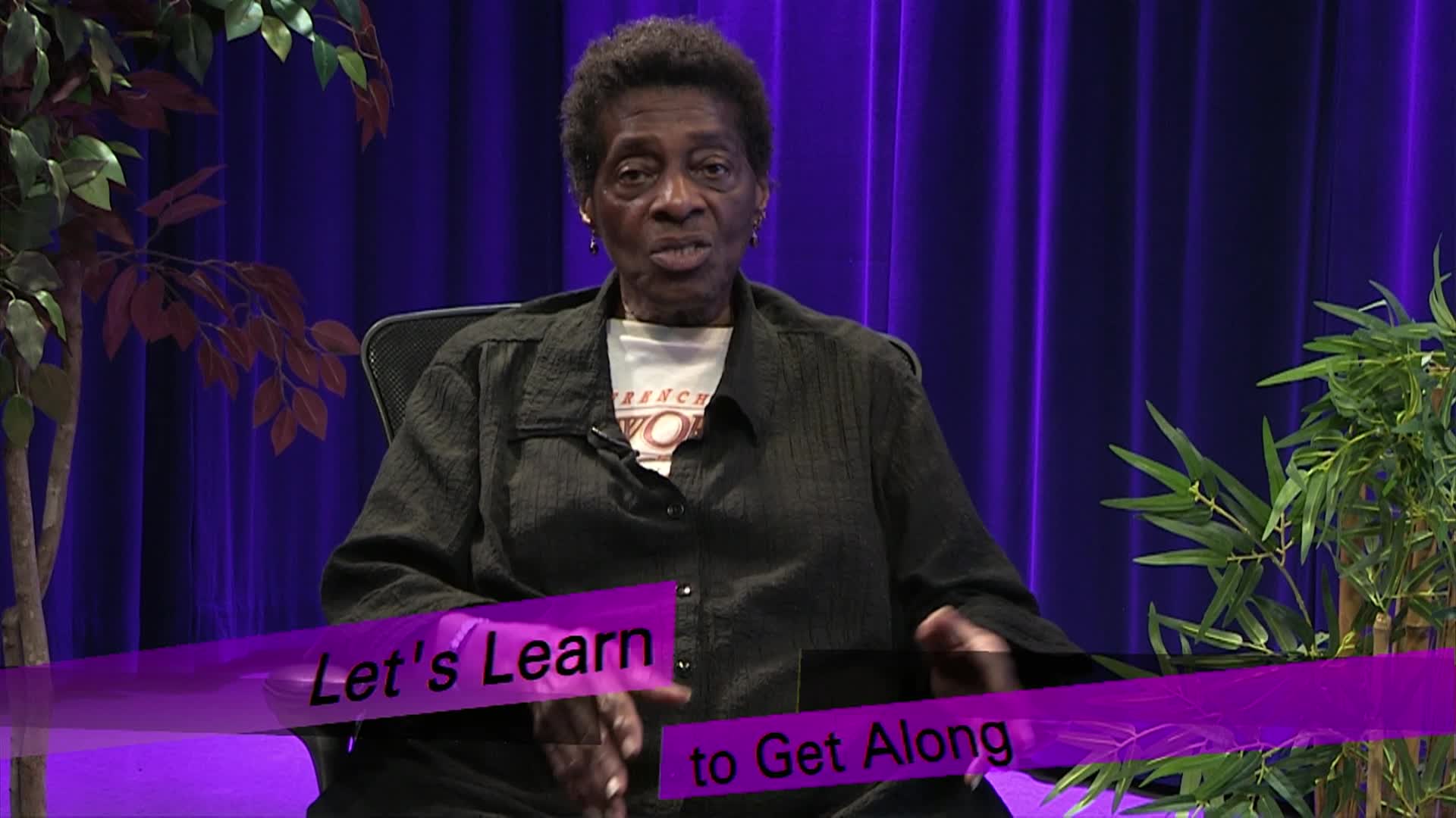 Let's Learn to Get Along -  Truth 848P