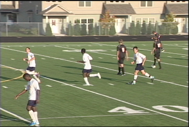 Boys' Soccer: Farmington at Kennedy
