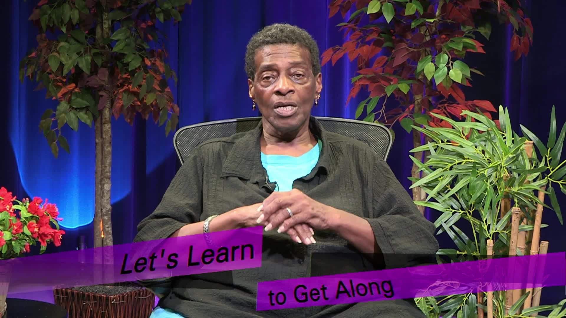 Let's Learn to Get Along -  Truth 855P