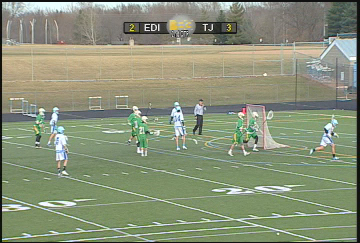 Boys' Lacrosse: Jefferson vs Edina