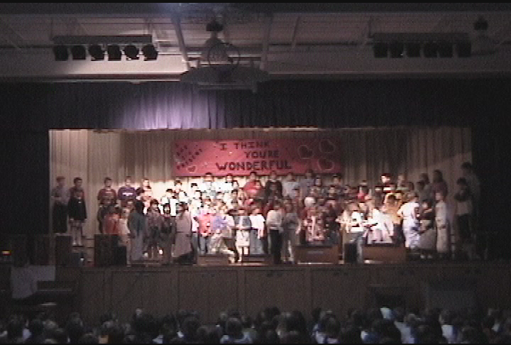 2005 Poplar Bridge Gr. 3 & 4: I Think You're Wonderful