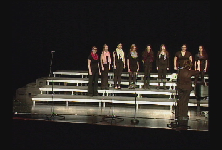 2013 Kennedy Mid-Winter Choir Concert