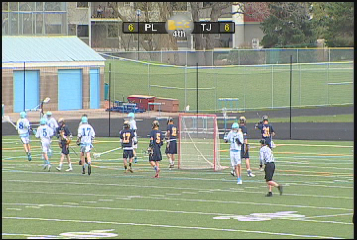 Boys' Lacrosse: Jefferson vs Prior Lake