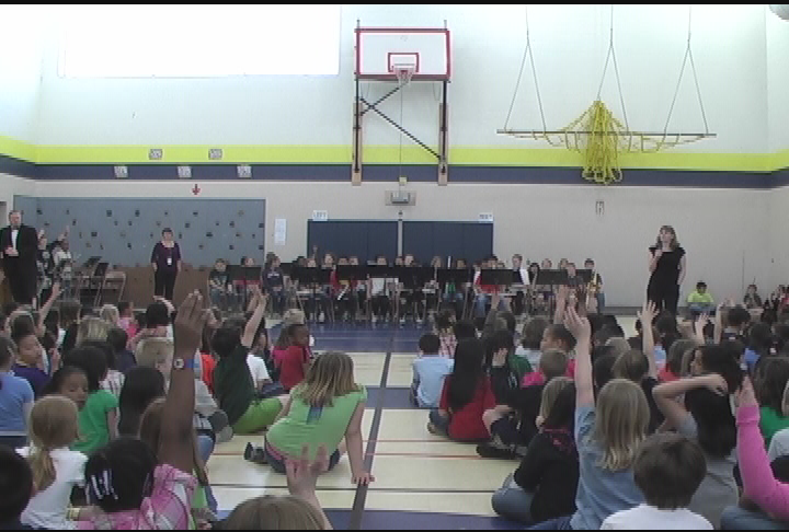 Indian Mounds Gr. 5 Spring Concert