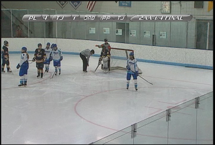 Girls' Hockey Section Quarterfinal: Jefferson vs. Prior Lake