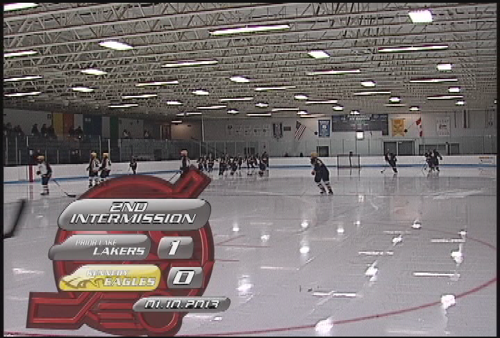 Girls' Hockey: Prior Lake at Kennedy