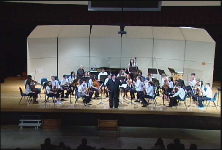 2013 Olson Middle Winter Orchestra Concert