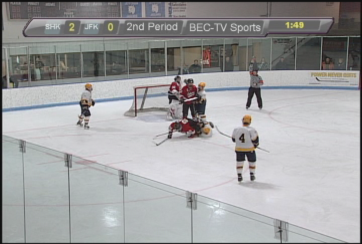 Boys' Hockey: Shakopee at Kennedy