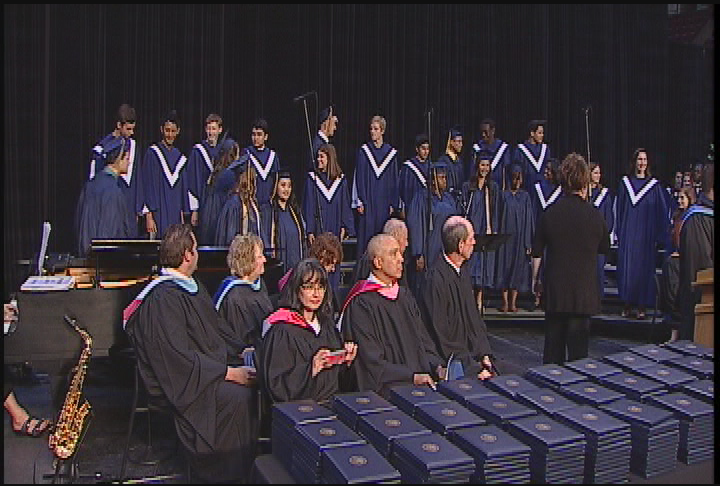 Kennedy High School 2014 Graduation