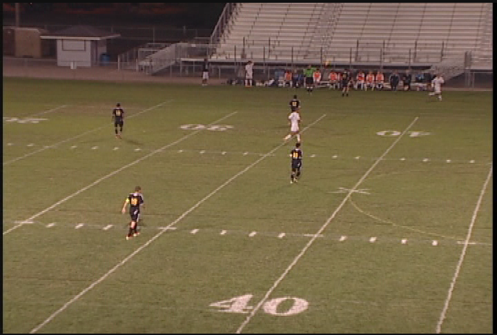 Boys' Soccer: Burnsville at Jefferson