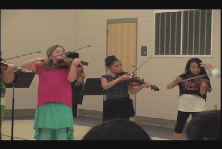 Indian Mounds Gr. 5 Music Program