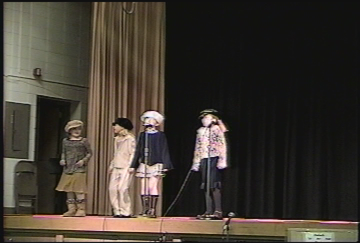 Olson Elementary Talent Show 2005