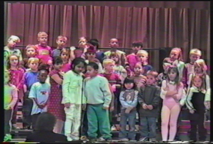 2000 Ridgeview Gr. 1: Get Hoppin'