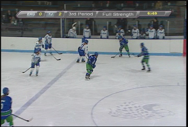 Girls' Hockey: Eagan at Jefferson