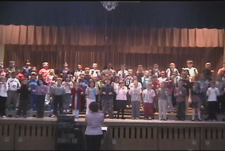 Ridgeview Gr. 3: Great Composers In Song