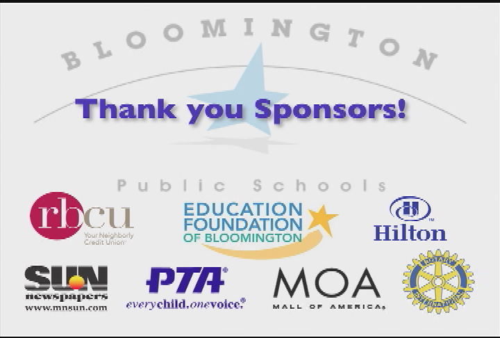 2011 Senior Achievement Awards