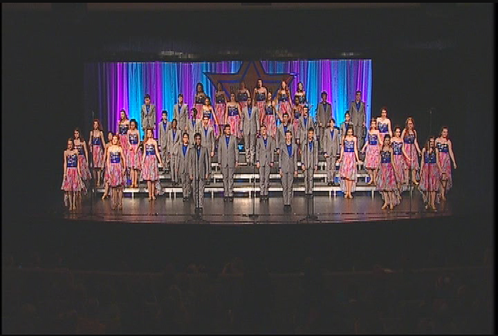 Bloomington Gold 2015: Rhythm in Gold