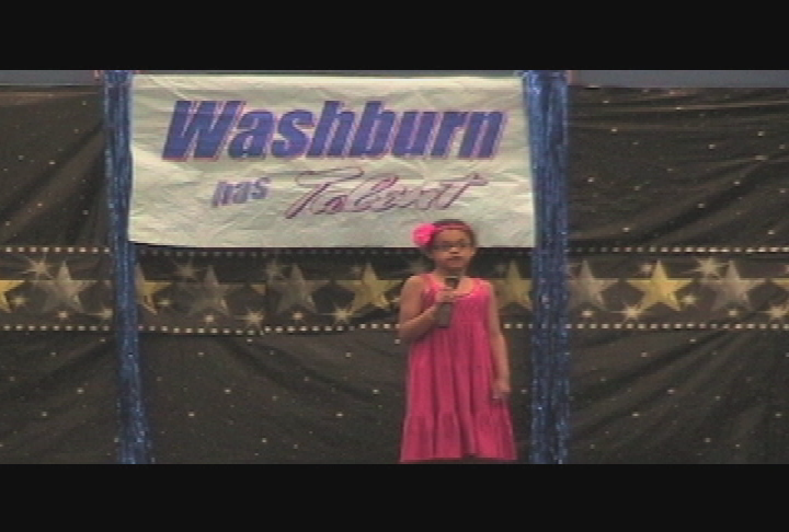 Washburn Elementary AM Talent Show