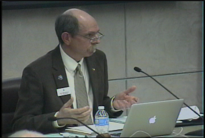 School Board Meeting: April 14