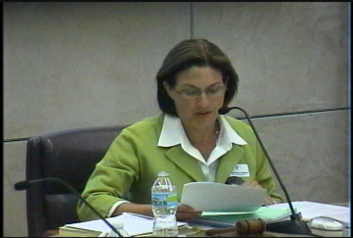 School Board Meeting: May 14