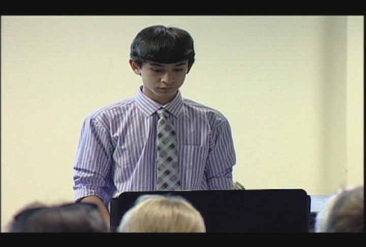 2013 Nativity of Mary Spring Band Concert