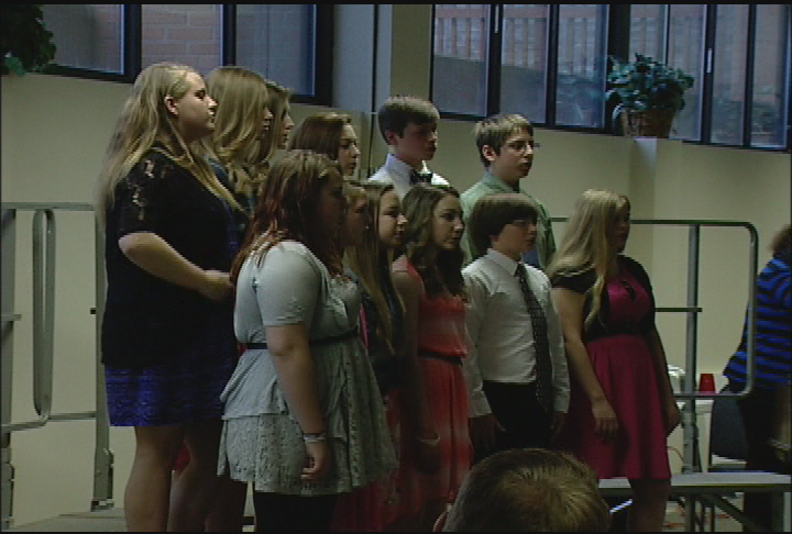 2014 Nativity of Mary Spring Choir Concert