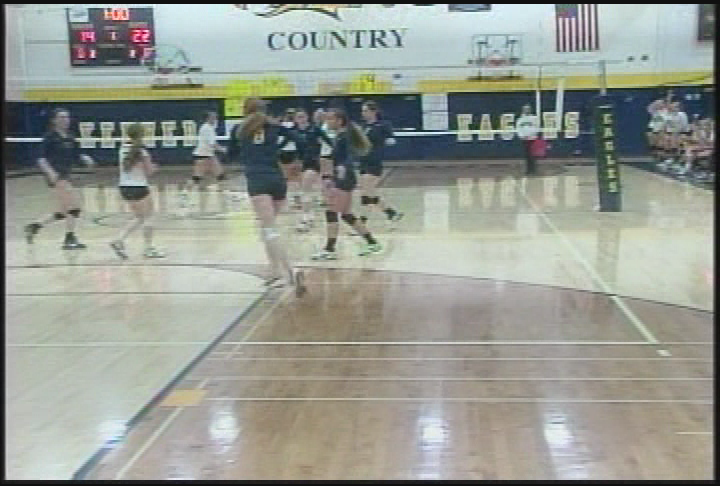 Volleyball: Park-Cottage Grove at Kennedy