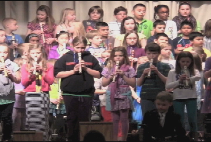  Poplar Bridge Gr. 3 Music Program