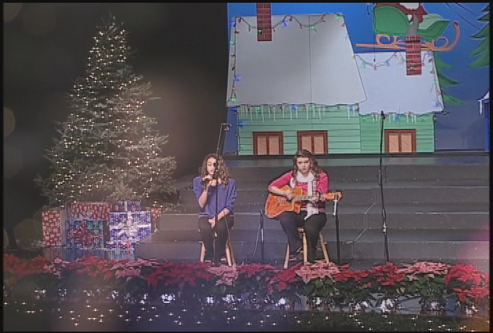 Kennedy Choir 2011 Holiday Show