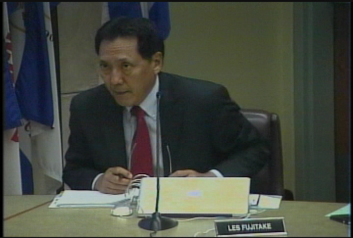 School Board Meeting: June 8