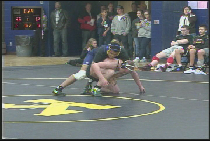 Wrestling: Lakeville South at Kennedy/Jefferson