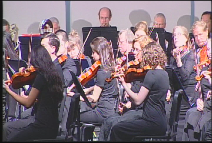 2014 Bloomington Orchestra Festival