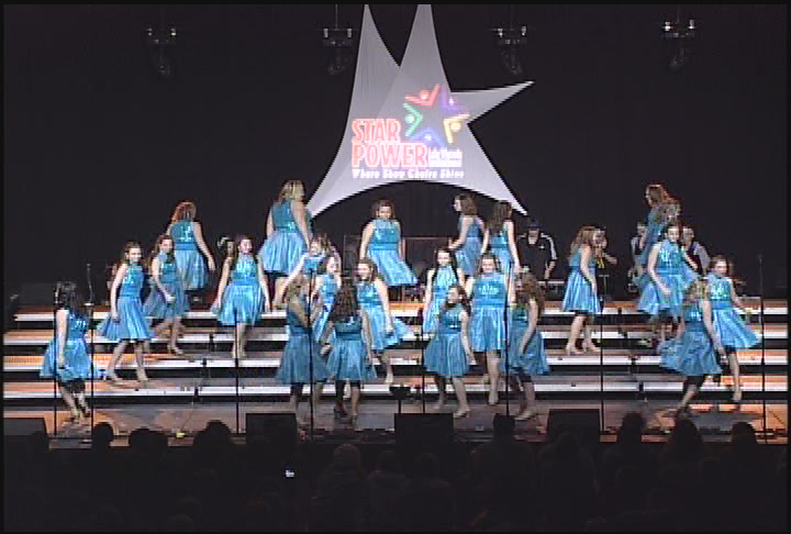 Star Power 2012: Eagle Show Choir