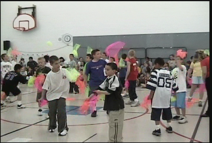 Ridgeview Gr. 4-5 Blast!-Music & Phy. Ed. Program