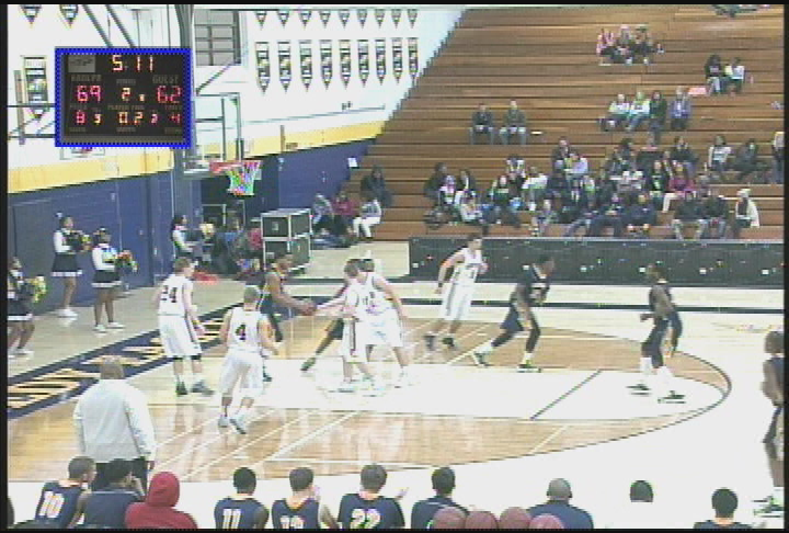 Boys' Basketball: Lakeville South at Kennedy
