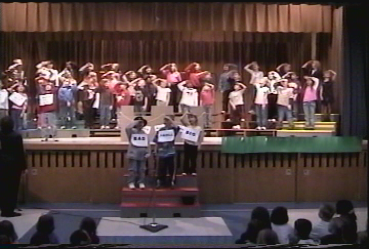 (2004) Ridgeview Gr. 2:  Three Billy Goats Gruff