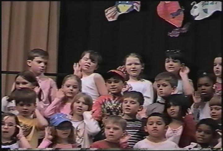 2005 Olson Gr. 2 Program: Sounds a Little Fishy to Me