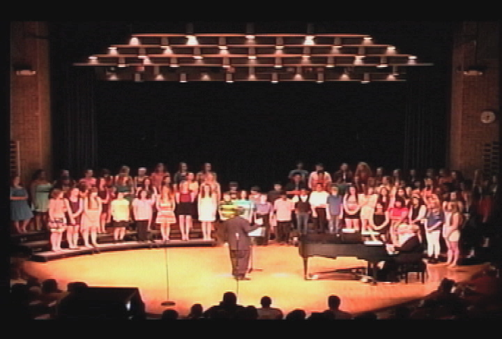 Oak Grove Gr. 8 & OG Singers Spring Choir Concert