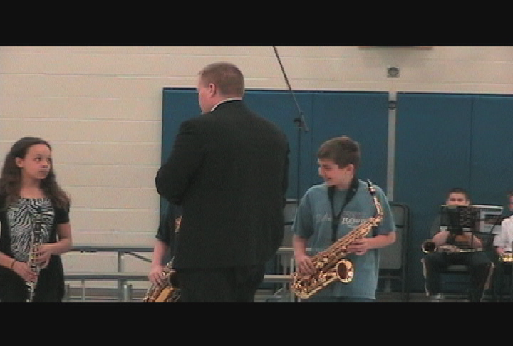 Washburn Gr. 5 Spring Music Concert