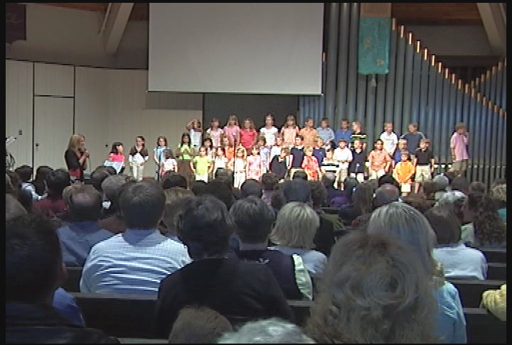 2006 Bethany Academy Elementary: Americana