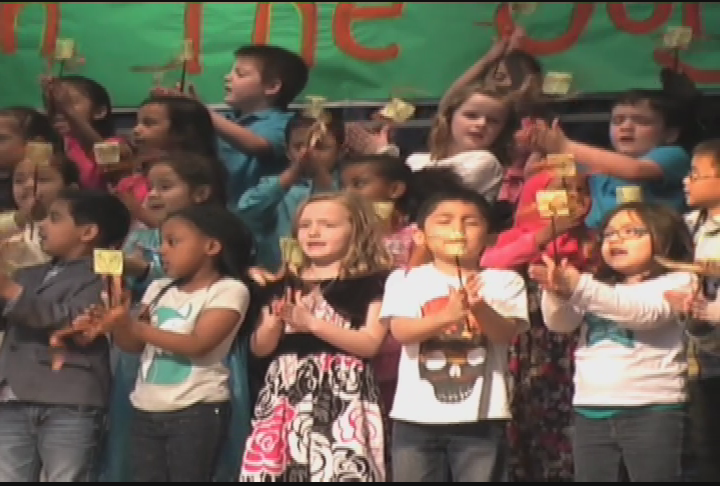 Indian Mounds Gr. 1: Rumble in the Jungle