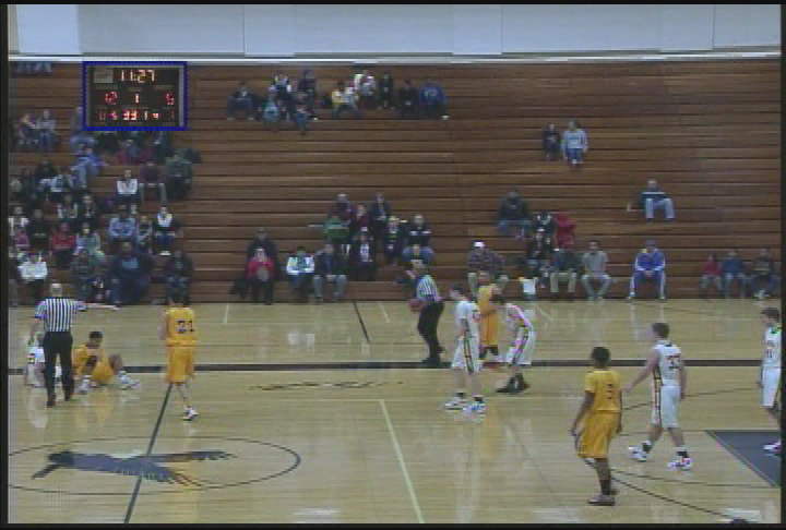 Boys' Basketball: Rosemount at Kennedy