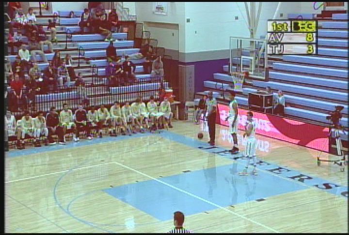 Boys' Basketball: Apple Valley at Jefferson