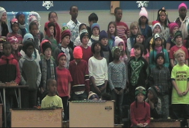 Washburn 2014-15 Gr. 3 Music Program