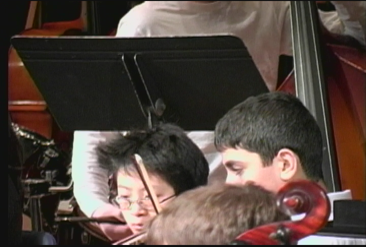 Oak Grove Middle Winter Orchestra Concert