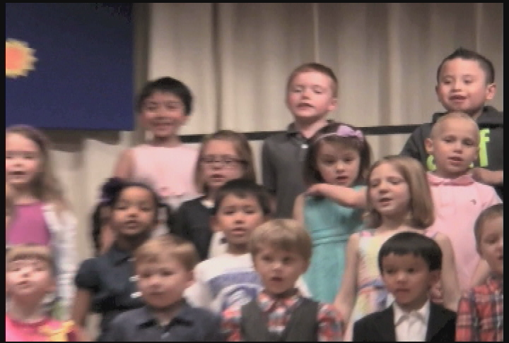 Poplar Bridge Kindergarten Music Program
