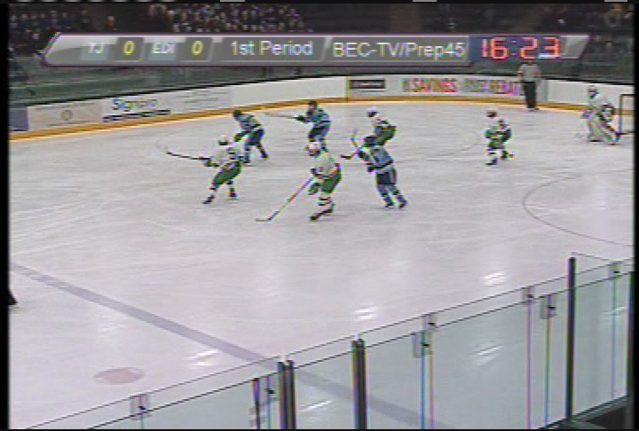 Boys' Hockey Section Semifinal: Jefferson vs. Edina